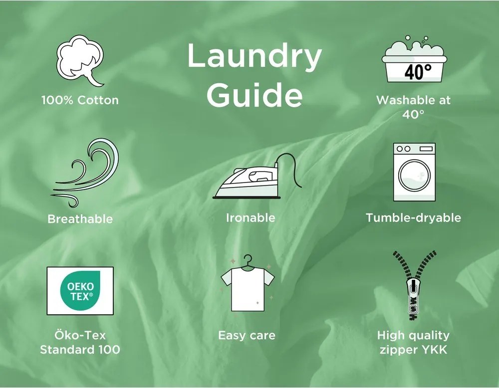 Kék pamut gyerek ágyneműhuzat babaágyhoz 100x135 cm Bluey – Jerry Fabrics