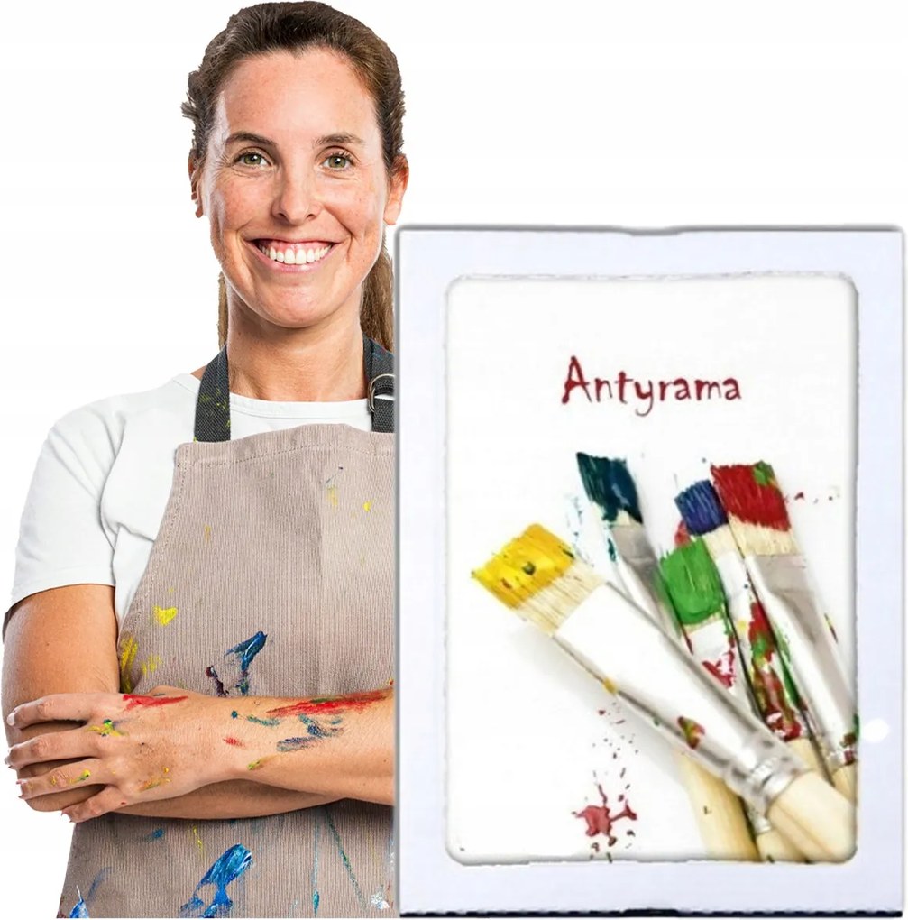 Gedeon 10X15-ÖS Antik Üveg Képkeret