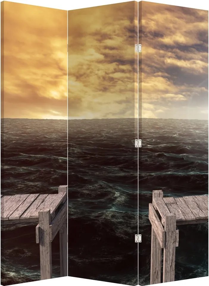 Paraván - Tenger (126x170 cm)
