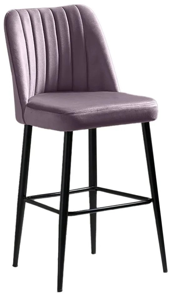 Vento Lilac bárszék szett, 4 db, 4 db