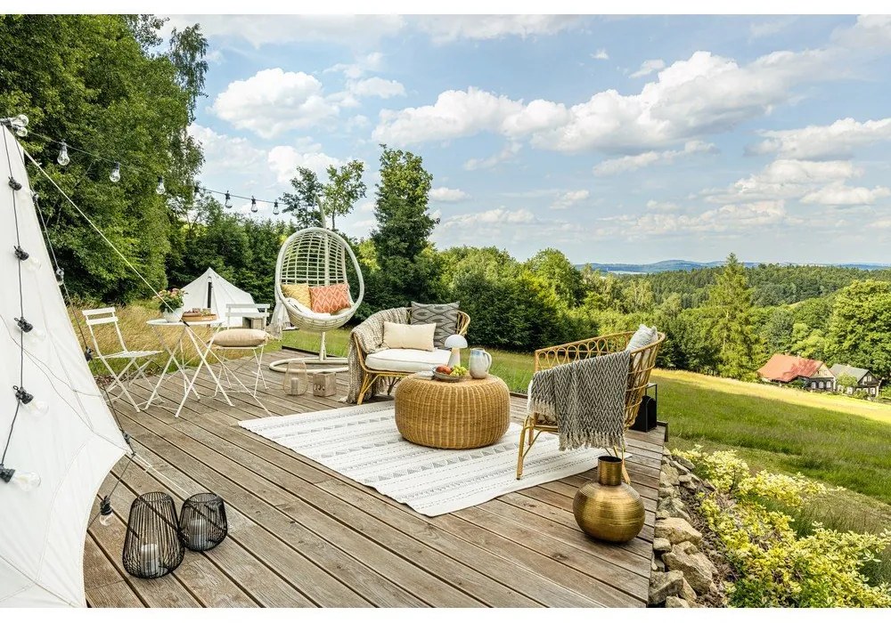 Ratta Outdoor rattan kerti fotel - Bonami Essentials