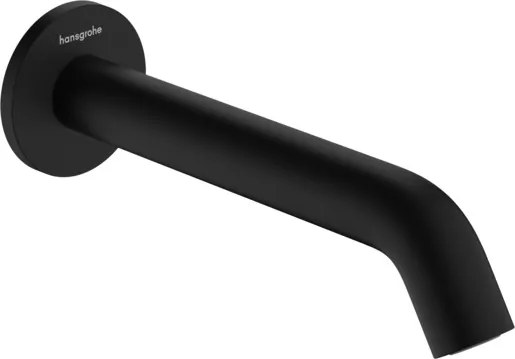Hansgrohe Tecturis S kádlefolyó matt fekete 73411670