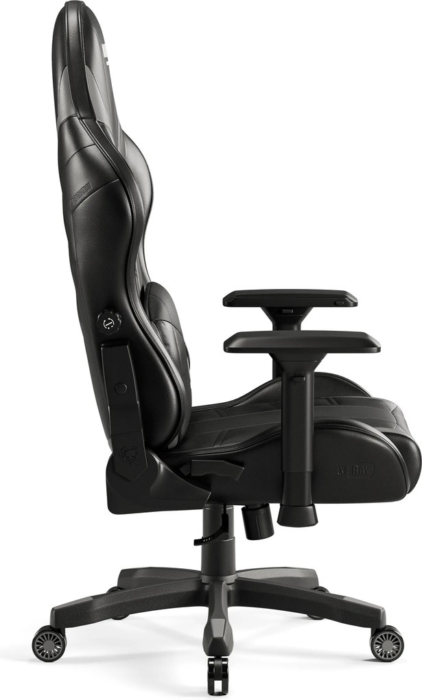 Gamer szék műbőr King Size, fekete-szürke: Diablo X-Ray 2.0