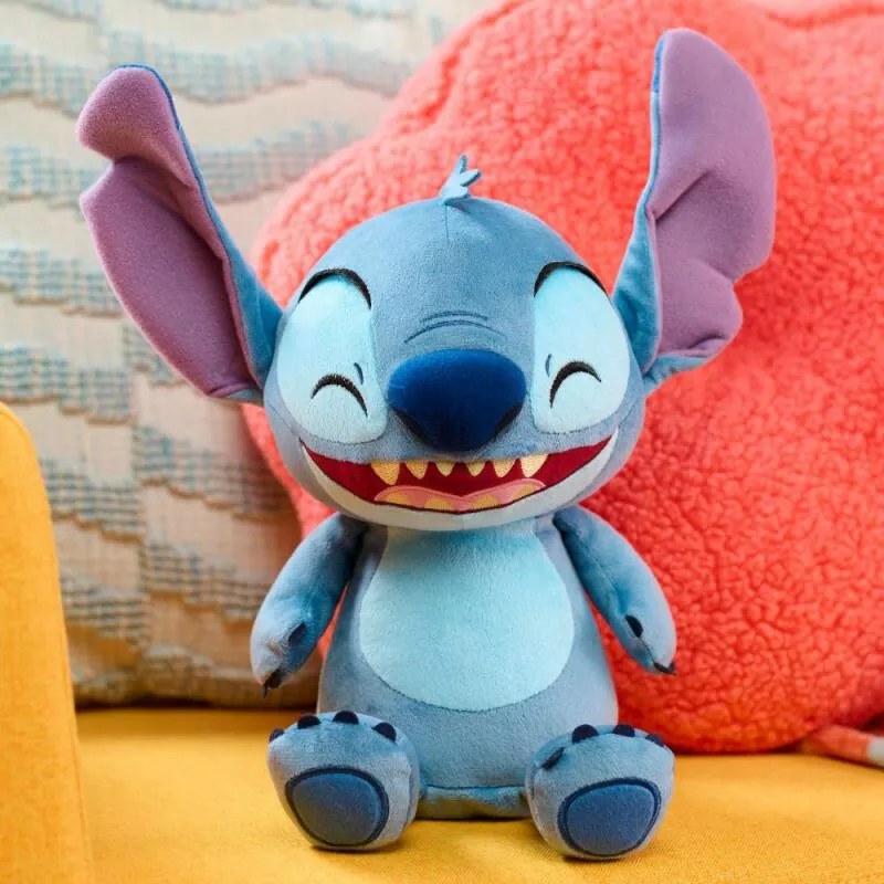 Interaktív plüssállat Stitch Crack Me Up 28 cm