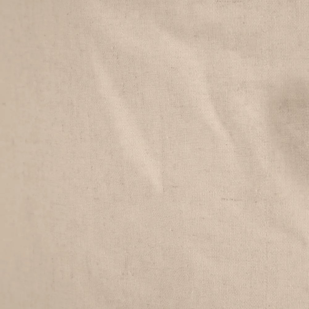 Bézs textil lámpabúra ø 50 cm Mariela – Kave Home