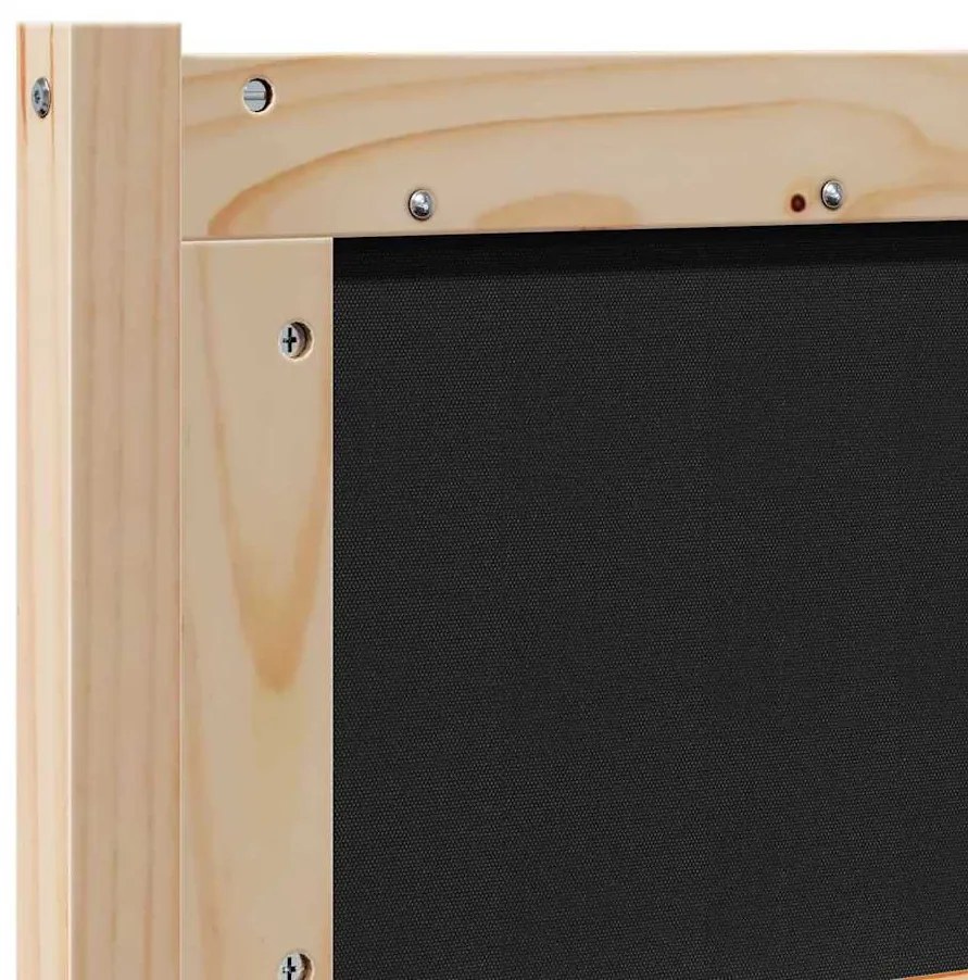 Fejtámla Egyéb Barna 140 cm Tömör fenyőfa