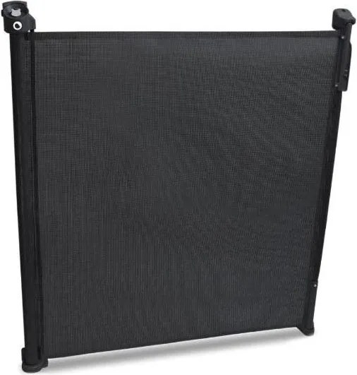 Lionelo - Biztonsági kapu TULIA fekete