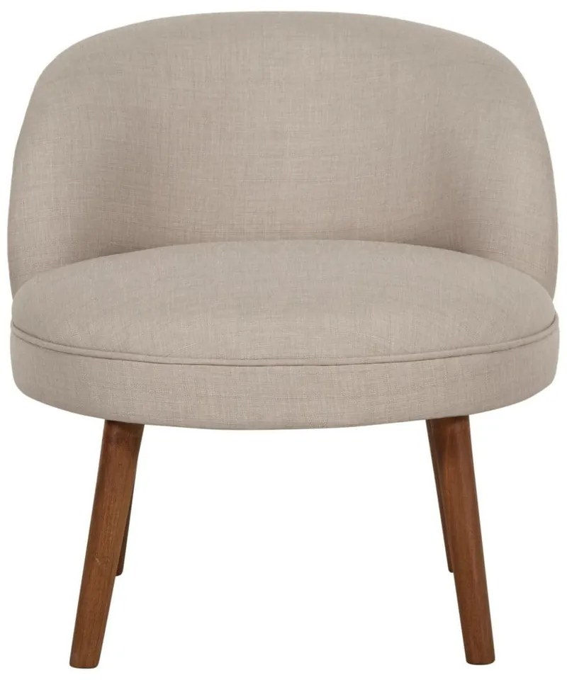 Bézs fotel Nice – Artie