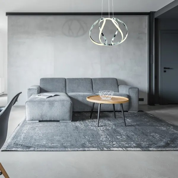 LED Csillár zsinóron GLOBE 1xLED/50W/230V