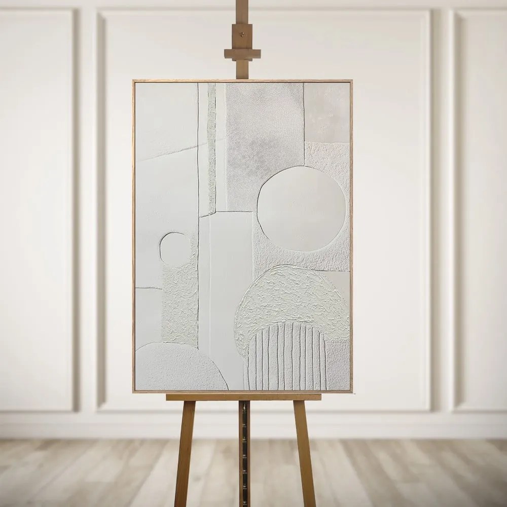 Kép kézzel festett részletekkel 70x100 cm Lan – Styler