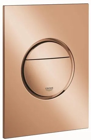 Vezérlő gomb Grohe Nova Cosmopolitan S Warm Sunset 37601DA0