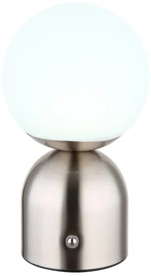 Globo 21006N - LED Dimmelhető érintős asztali lámpa JULSY LED/2,5W/3,7V