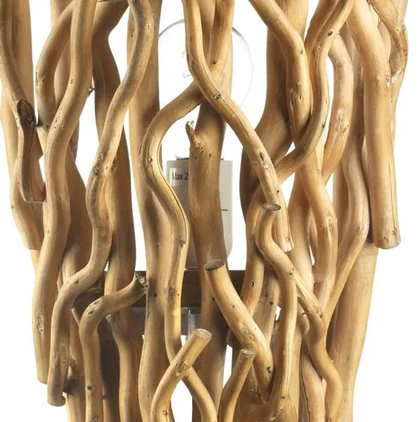 ONLI - Fali lámpa AGAR 1xE27/22W/230V