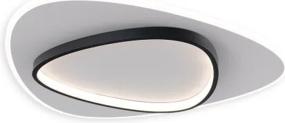 Brilagi - LED dimmelhető mennyezeti lámpa FLARE LED/70W/230V 3000/4000/6000K +DO