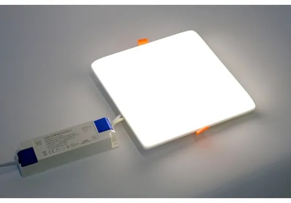 Immax NEO - LED Dimmelhető fürdőszobai beépíthető lámpa PRACTICO LED/24W/230V