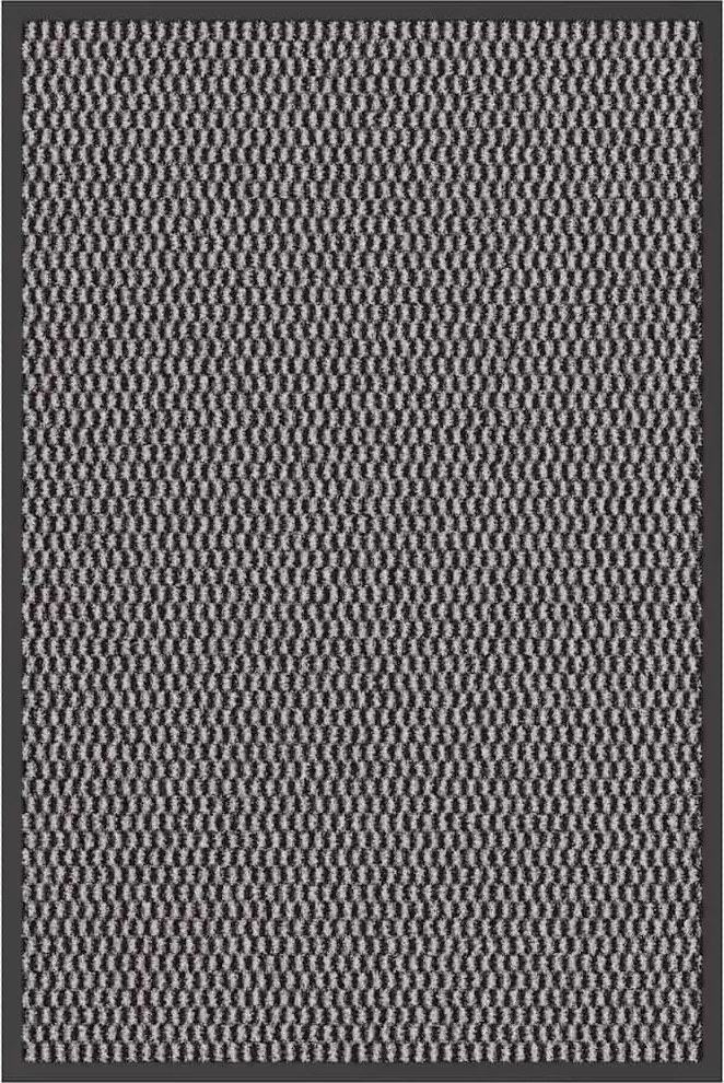 vidaXL lábtörlő antracit 60x90 cm