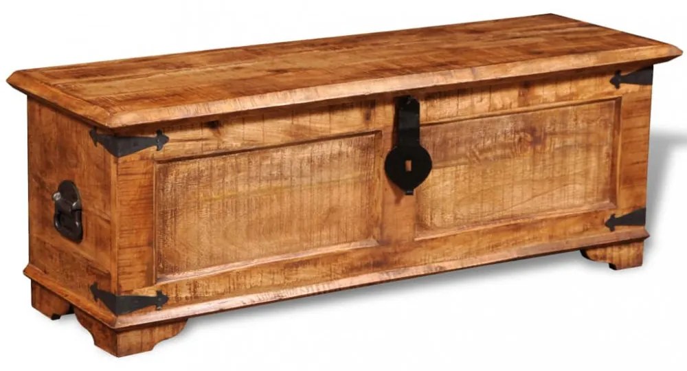 nyers mangófa tárolóláda