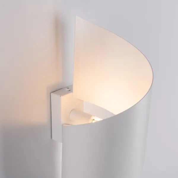 Sollux SL.1308 - Fali lámpa TALASSA 1xG9/8W/230V fehér