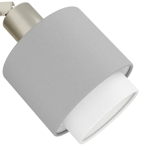 Eglo 901045 - Fali spotlámpa BELLIZZI 1xE14/7,5W/230V