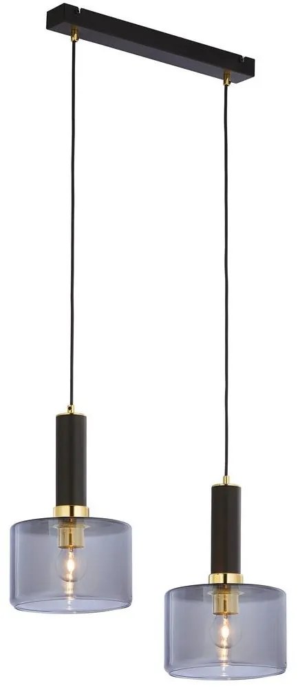 Jupiter 1850 - VA2 - Csillár zsinóron VANES 2xE27/60W/230V