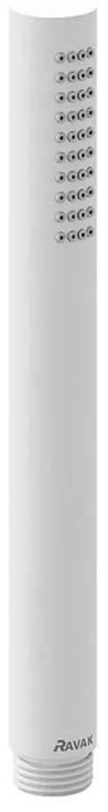 Ravak X07P682 - matt fehér kézi zuhany