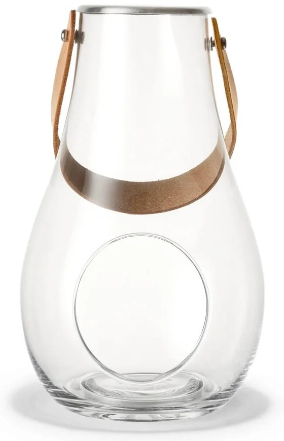 Üveg lámpás Design with Light – Holmegaard