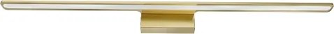 Open Design OR86140 - LED tükörvilágítás LUCE LED/12W/230V CCT 91,5 cm IP44 sárgaréz