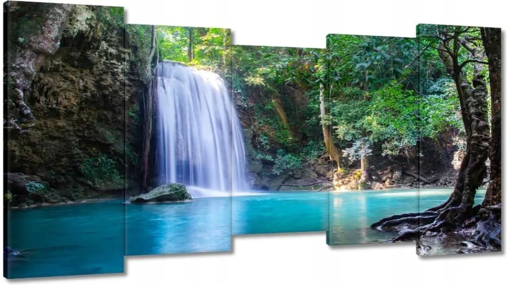 Festmények 150x80 Rejtélyes sarok