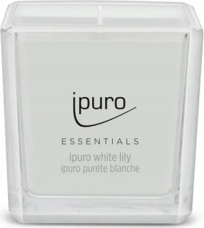 ZP05 Illatgyertya ipuro essentials 125g