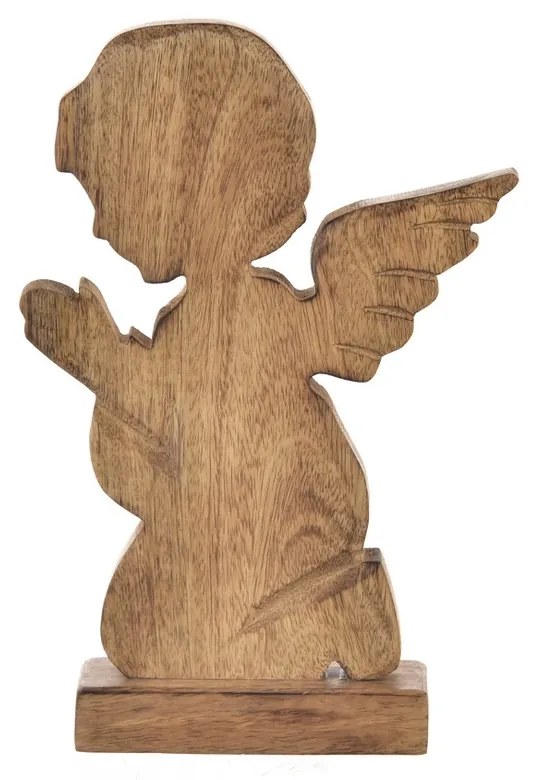 InDecor Angyal mangófa, 19 x 6 x 27 cm