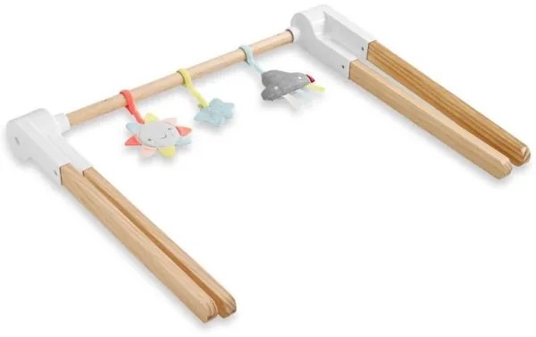 Skip Hop - Gyermek játékszőnyeg fa trapézzal LINING CLOUD