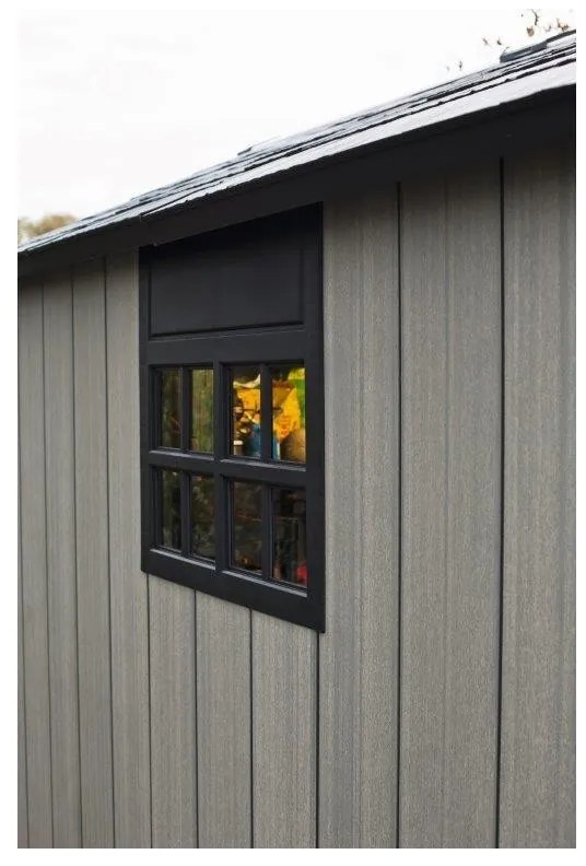 Keter Oakland 759 festhető műanyag kerti ház