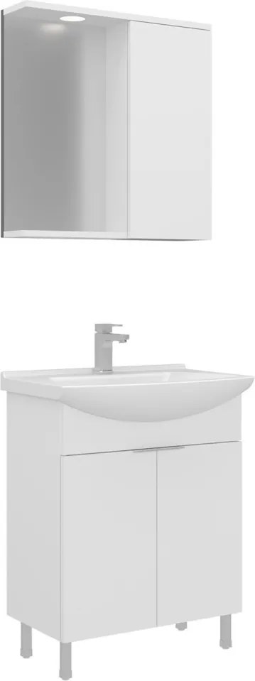 Purus mosdószekrény, 65 cm – TR785PNC1708