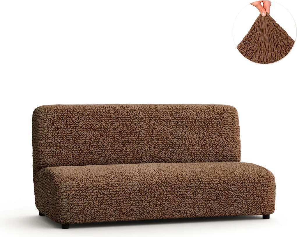 Hiper rugalmas ülőgarnitúra huzat Ikea Beddinge kanapé 160-210 cm