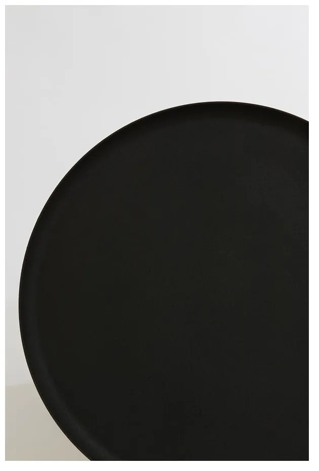 Kerek tárolóasztal ø 39 cm Milaki – Light & Living