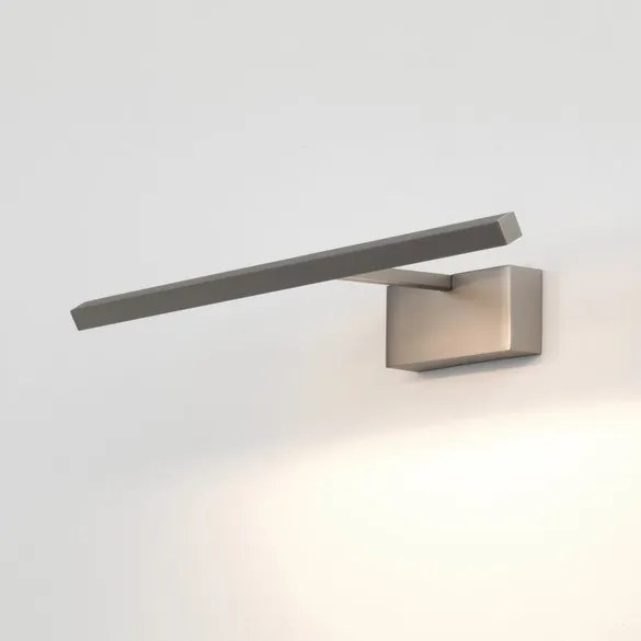 ASTRO 1374001 MONDRIAN Modern Képvilágító lámpa Nikkel LED IP20