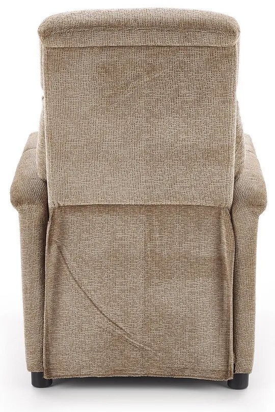 Jordan állítható TV fotel, bézs