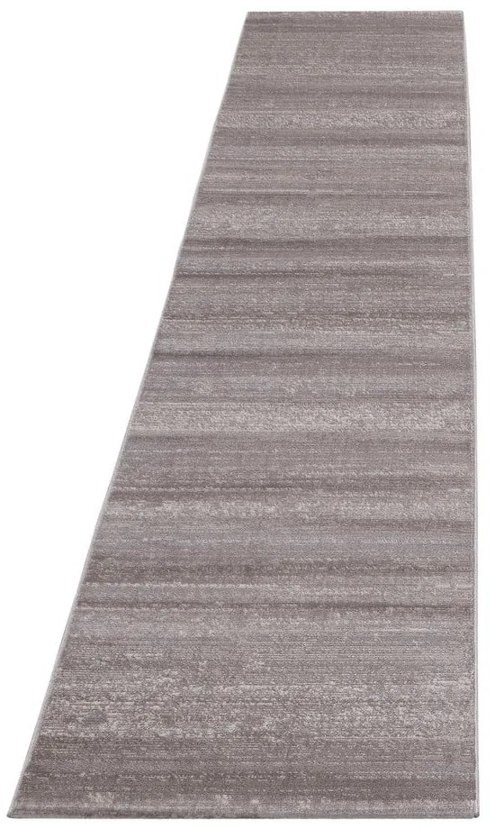 Bézs futószőnyeg 80x300 cm Plus – Ayyildiz Carpets