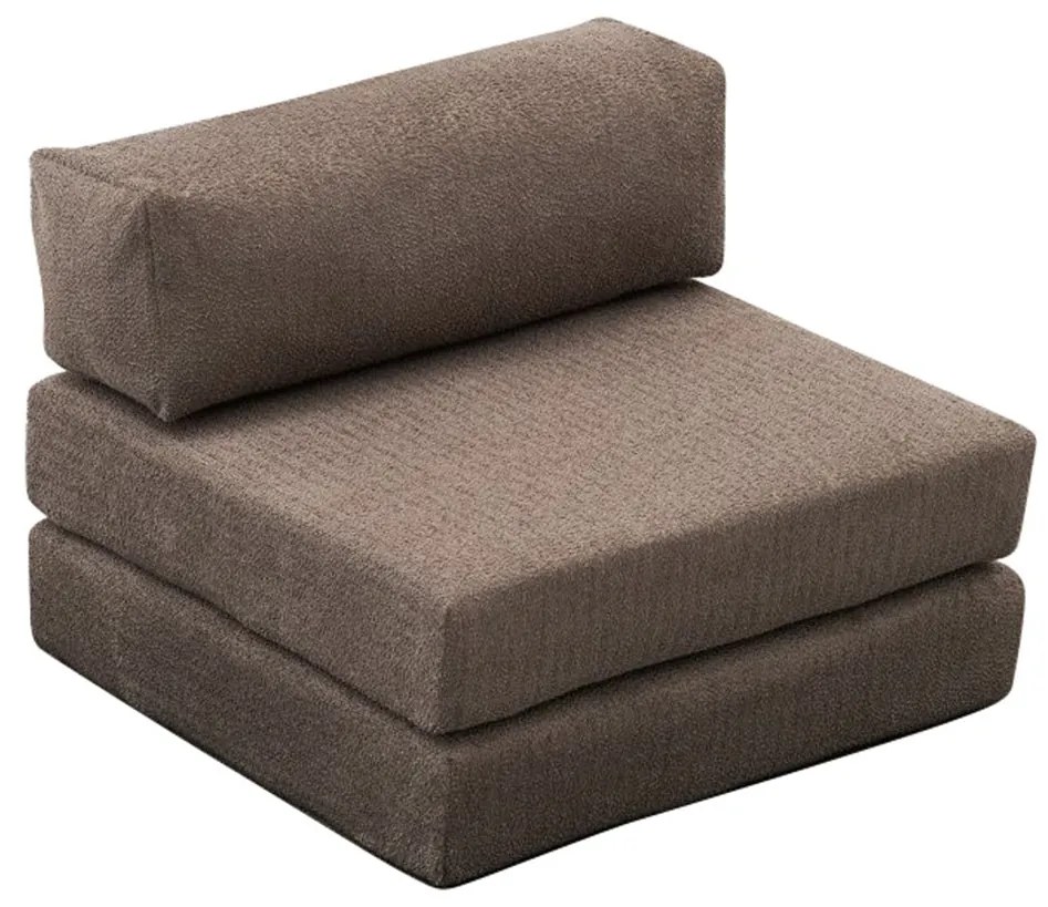 Fotel Comfort - Szürke v2