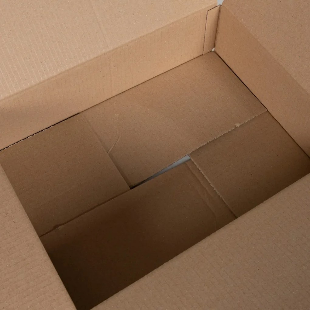 Hajtható doboz 50 db 40x30x10 cm Karton