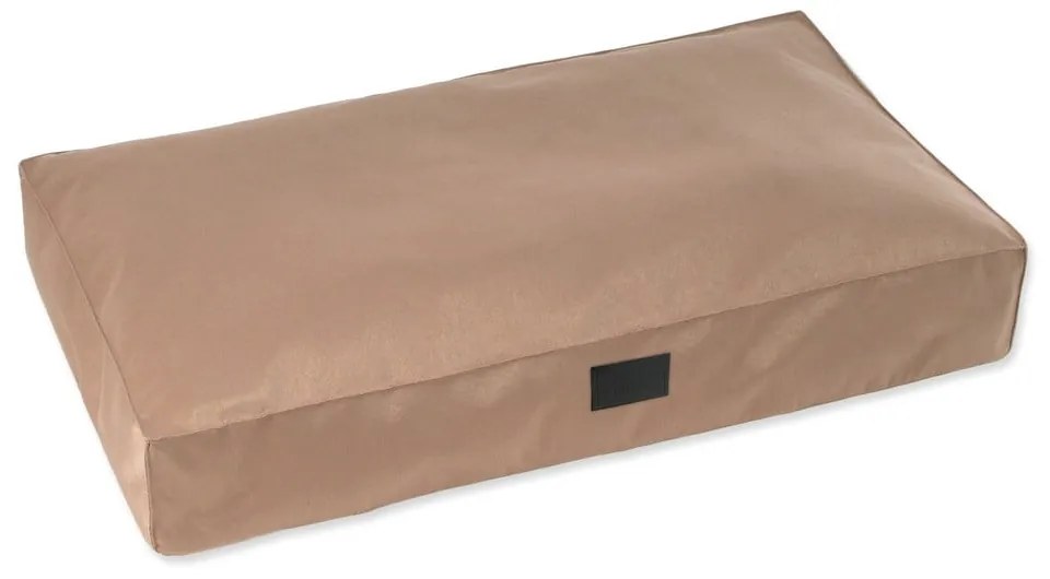 Aranyszínű matrac kutyáknak 55x32 cm Dog Fantasy Platinum – Plaček Pet Products