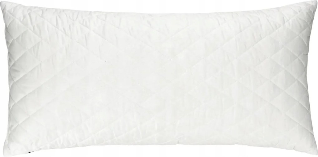 Párna Livarno Home 40 x 80 CM Fehér cipzáras