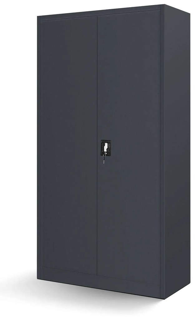 BRUNO szerszámszekrény, 920 x 1850 x 500 mm, antracitszürke