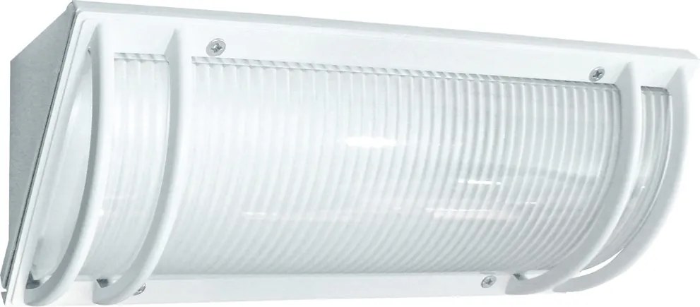 NOVOLUX 301A-G05X1A-01 SUR Modern Kültéri Fali Lámpa Fehér E27 IP54