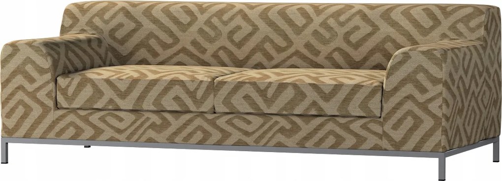 Kramfors 3 személyes kanapé huzat Ikea mocca