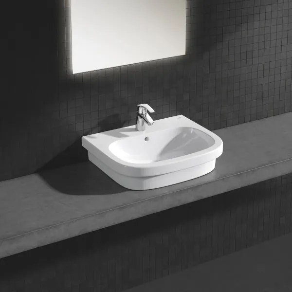 GROHE 33265002 - EUROSMART mosdócsaptelep DN 15, S méret, fényes króm