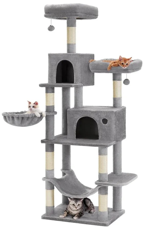 Feandrea macskafa 199 cm magasság