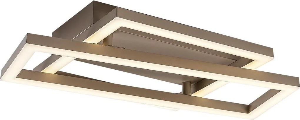 Rabalux 71475 - LED mennyezeti lámpatest GLAVIAN LED/24W/230V 37x22,5 cm