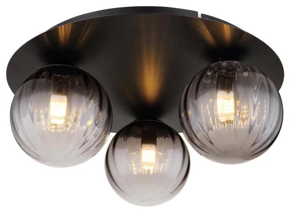 Globo 15216-3 - Mennyezeti lámpa DALLERTA 3xG9/10W/230V