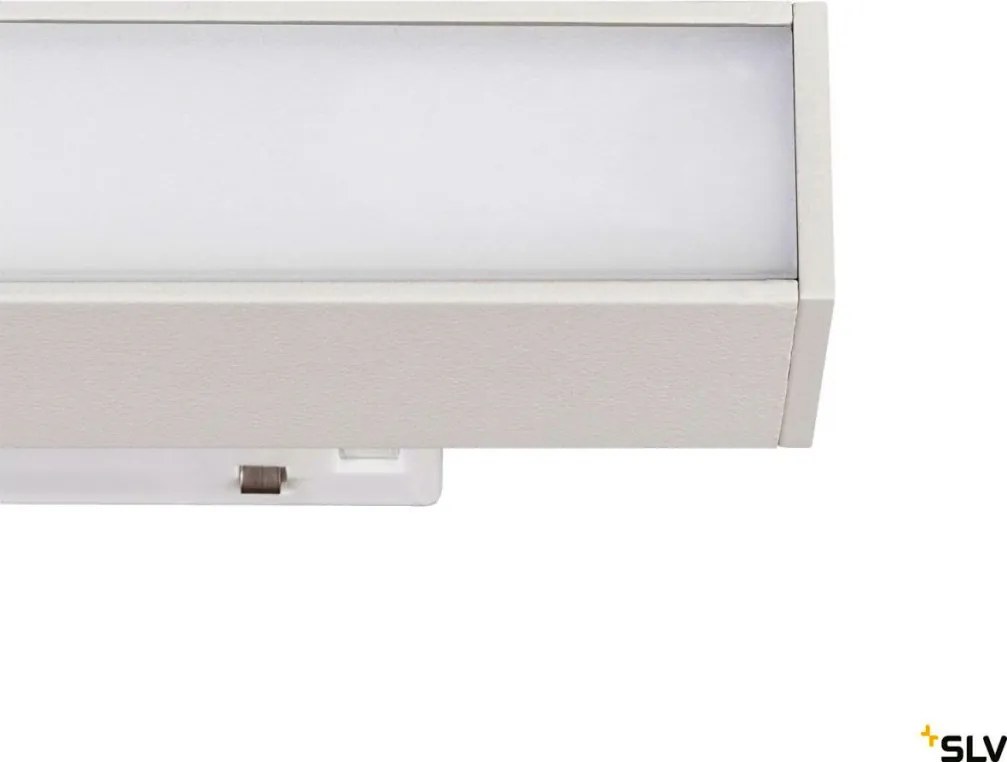 SLV 48V SYSTEM 1006616 Sínreflektor 1x7.3W/LED 2700K 540lm IP20
